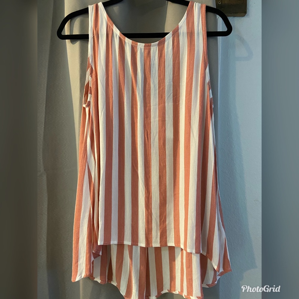 Flowy Tank Top